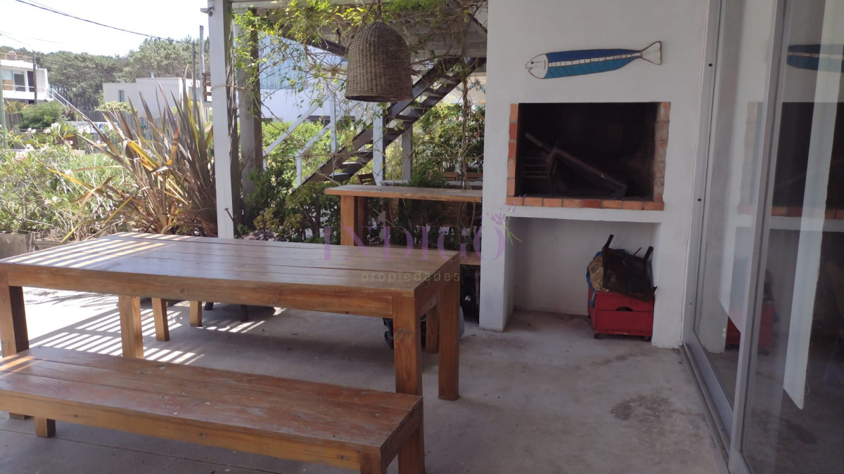 Apartamento Ref.941 - Muy lindo departamento en alquiler 3 dormitorios en Manantiales