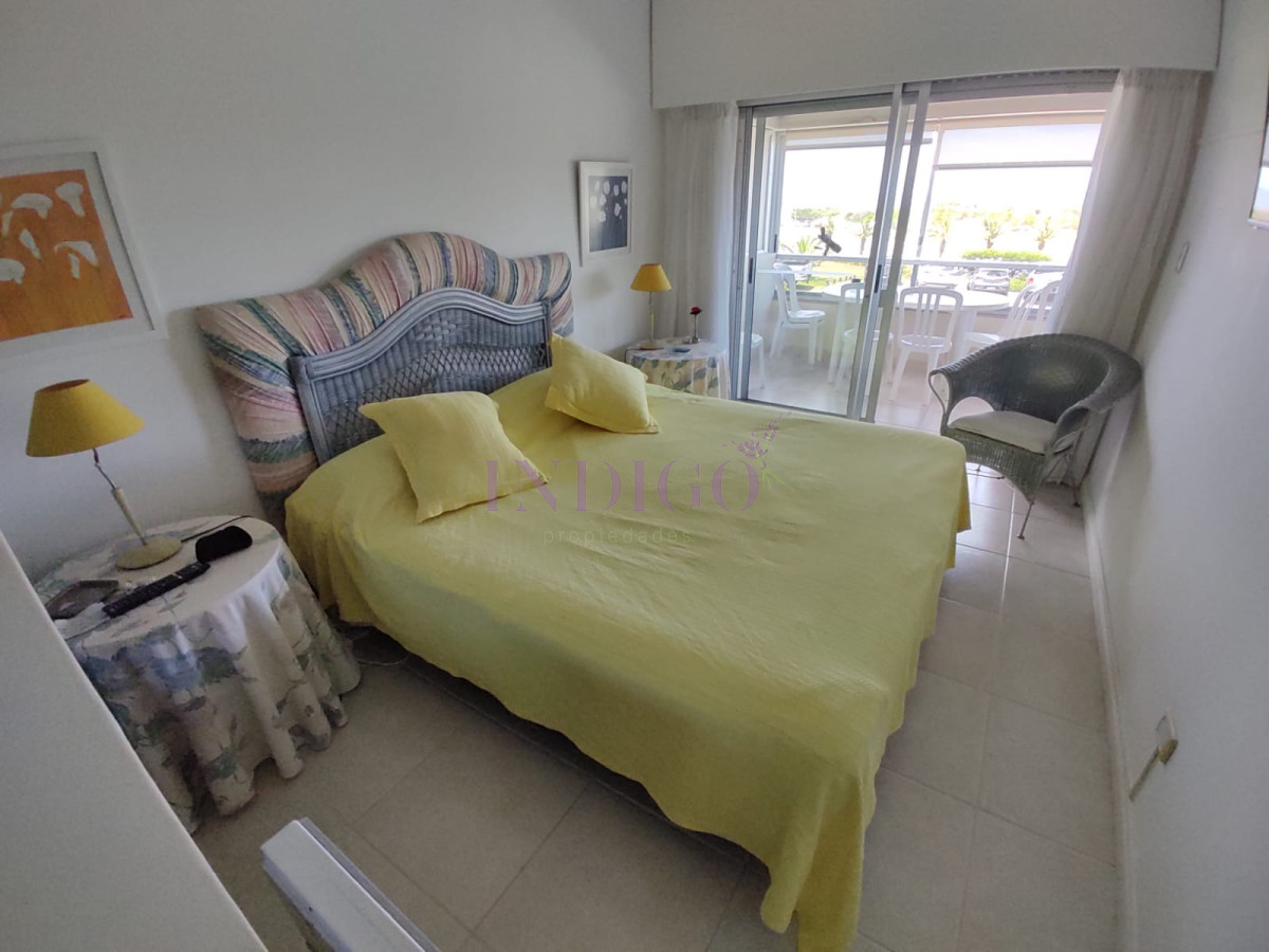Apartamento Ref.805 - Apartamento en San Rafael, 2 Dormitorios y 2 Baños, En frente al mar!