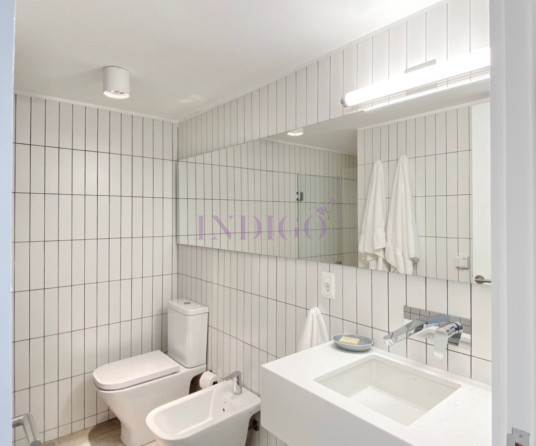 Apartamento Ref.1031 - Alquiler de apartamento 2 dormitorios, Manantiales, Uruguay