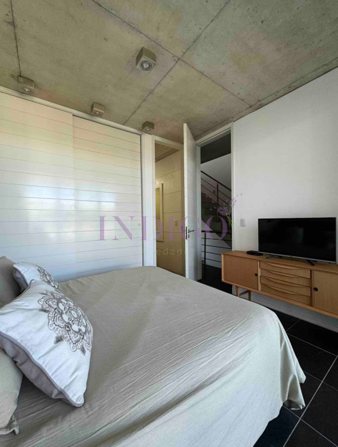 Apartamento Ref.958 - Departamento de 3 Dormitoritos primera linea de La Barra, a paso del Mar!