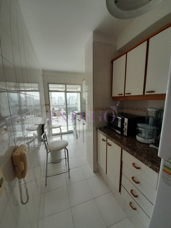 Apartamento Ref.22 - En venta casi frente al mar en playa Brava.