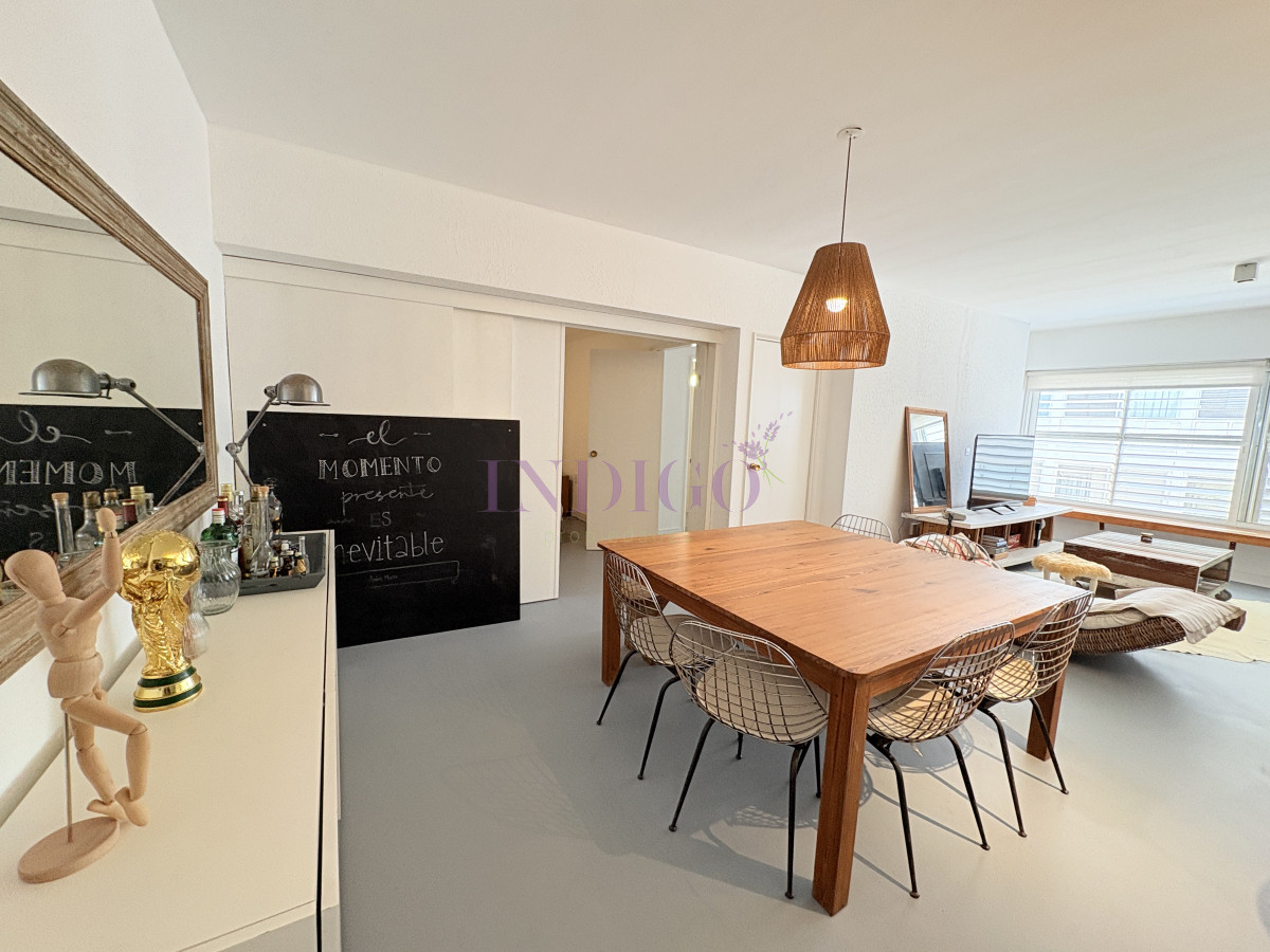 Apartamento Ref.1344 - En venta Penìnsula.