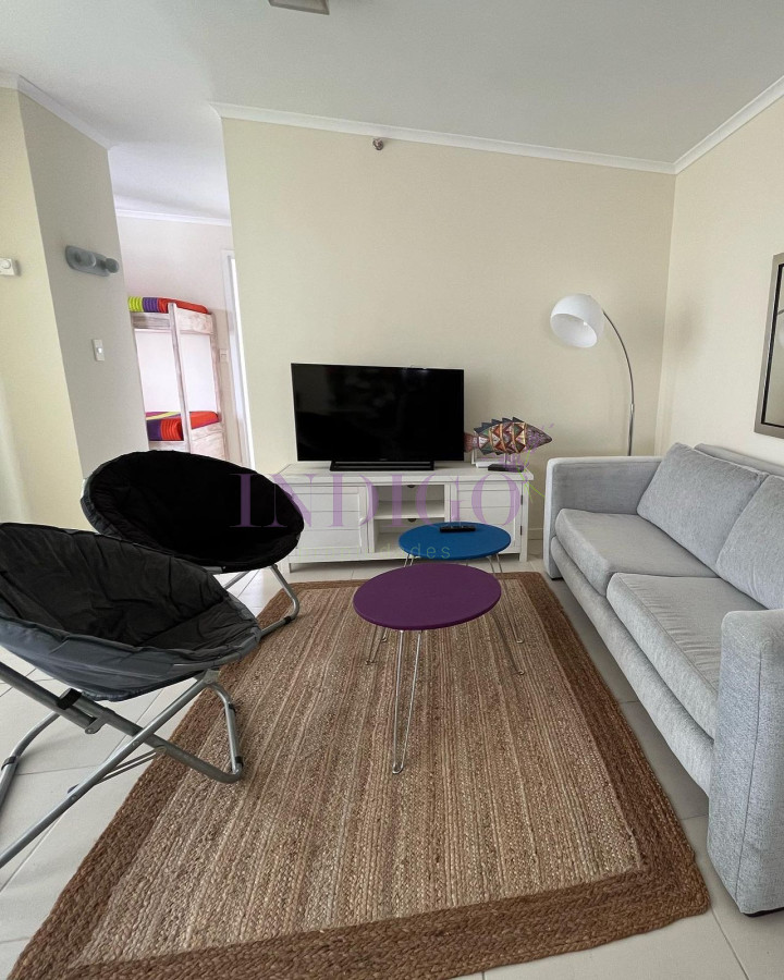 Apartamento Ref.967 - Alquiler de apartamento 1 Dormitorios en Punta del Este, Uruguay