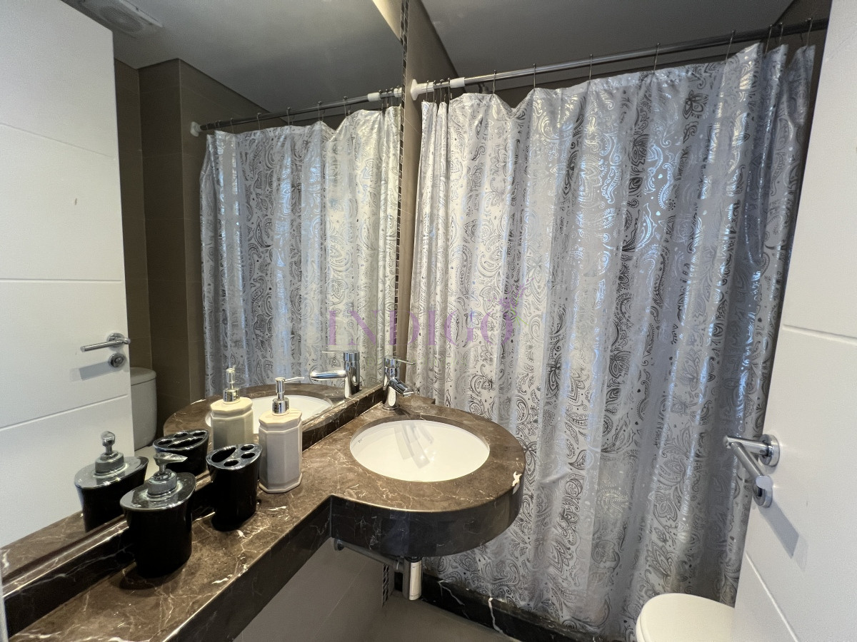 Apartamento Ref.1208 - Apartamento alquiler Playa Mansa