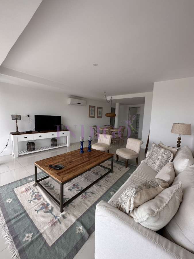 Apartamento Ref.1076 - Apartamento en Manantiales, Alquiler y Venta!!