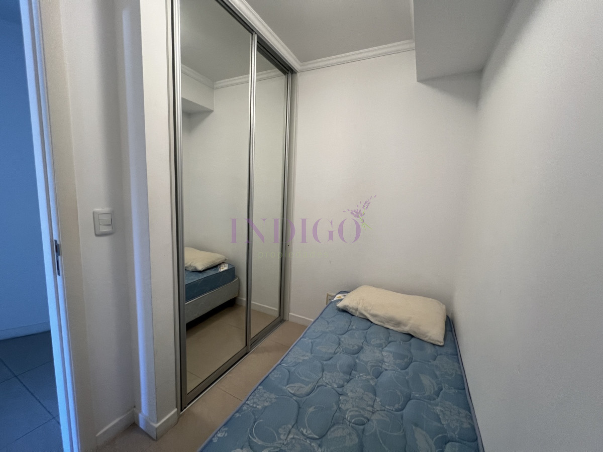 Apartamento Ref.1208 - Apartamento alquiler Playa Mansa