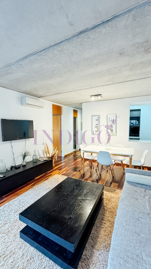 Apartamento Ref.1239 - Apartamento en Alquiler en San Rafael