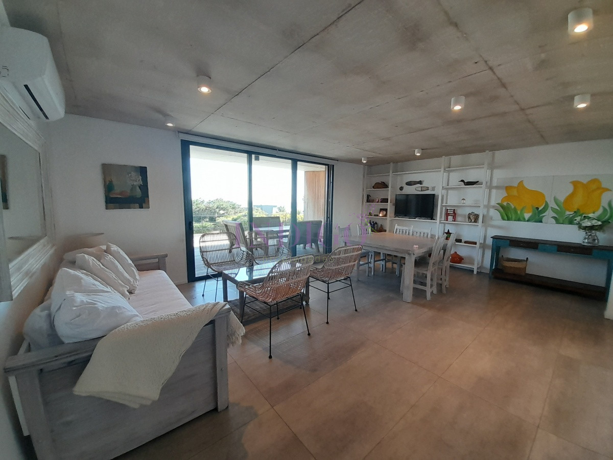 Apartamento Ref.937 - Alquiler de apartamento 2 dormitorios, Manantiales, Uruguay