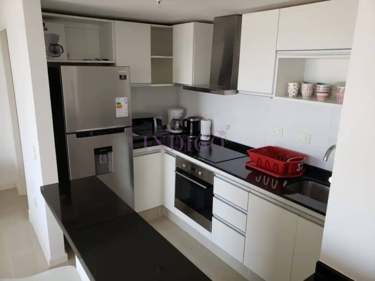 Apartamento Ref.974 - Alquiler de apartamento 3 Dormitorios, Punta del Este, Uruguay