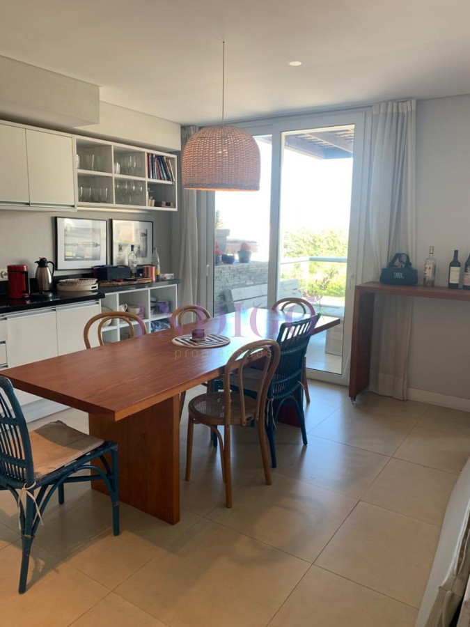 Apartamento Ref.578 - Departamento en alquiler, Posta del Cangrejo, la Barra