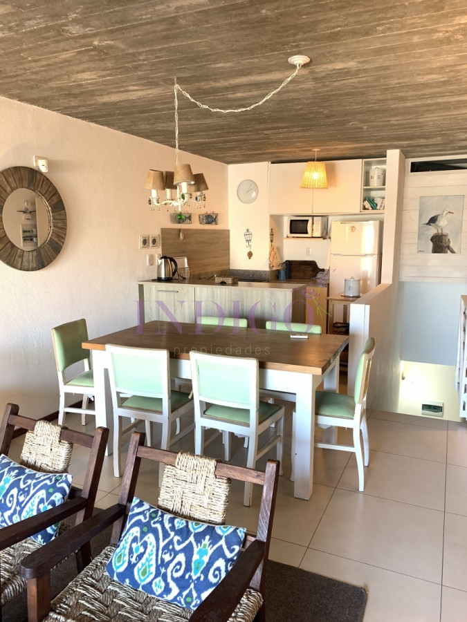 Apartamento Ref.137 - Departamento en alquiler en pleno  Manantiales, 3 dormitorios .