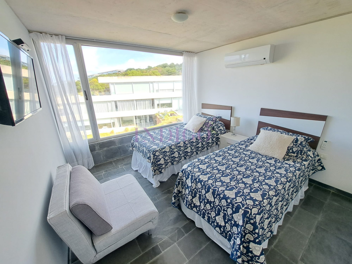 Apartamento Ref.1121 - Apartamento en venta y alquiler en Punta ballena