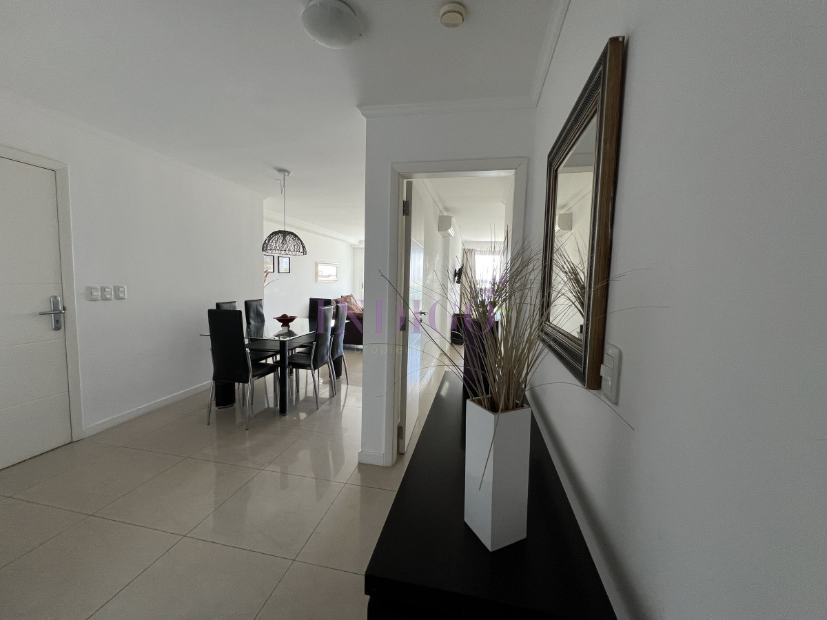Apartamento Ref.1208 - Apartamento alquiler Playa Mansa