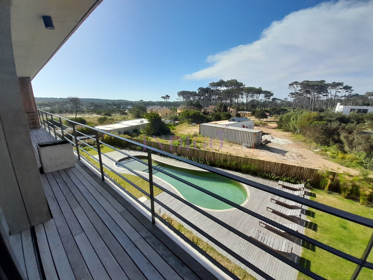 Apartamento Ref.936 - Apartamento en alquiler 1 Dormitorio, Manantiales, Uruguay