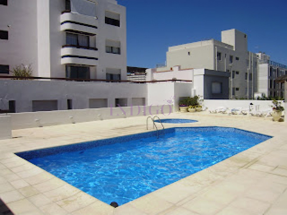 Apartamento Ref.1068 - Apartamento en Punta del Este a pasos del mar
