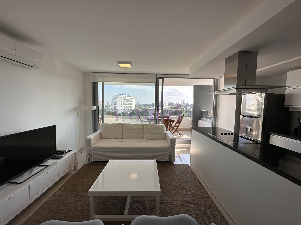 Apartamento Ref.757 - Apartamento playa Brava 3 dorm y 3 baños
