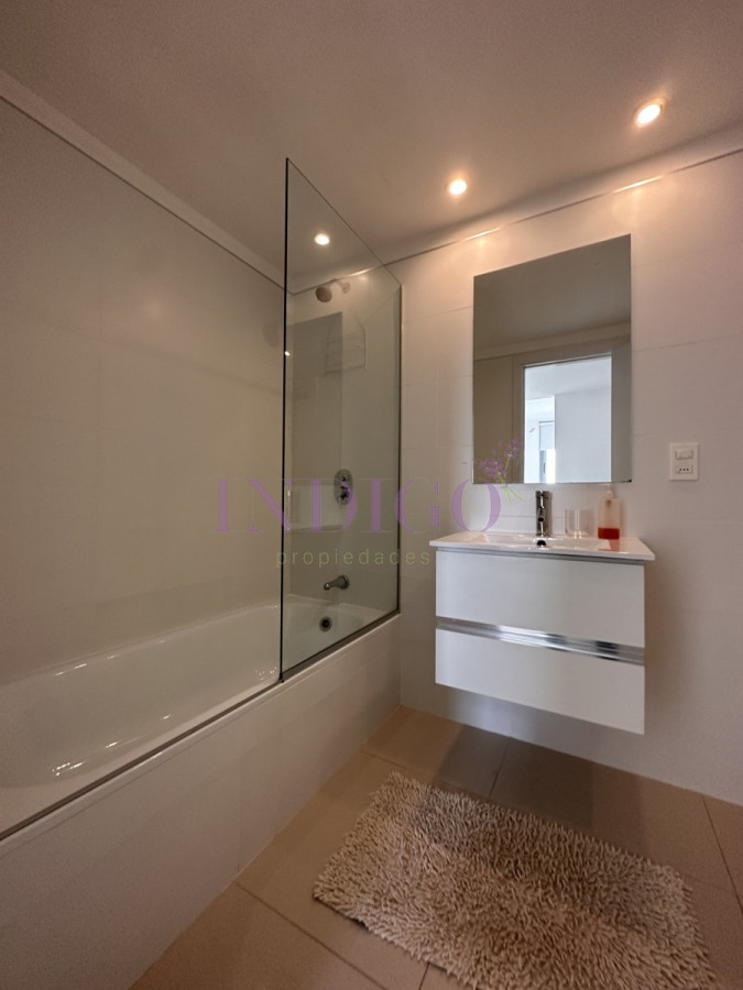 Apartamento Ref.757 - Apartamento playa Brava 3 dorm y 3 baños