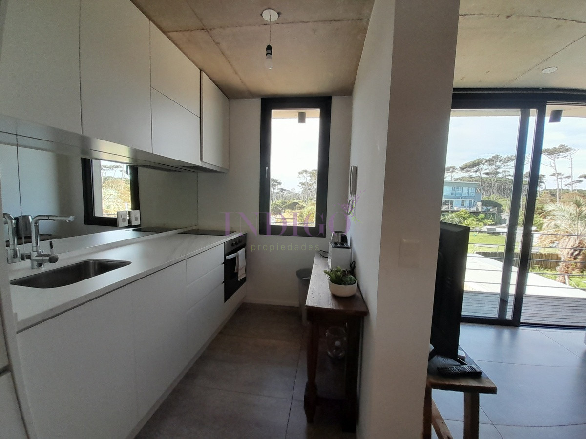Apartamento Ref.936 - Apartamento en alquiler 1 Dormitorio, Manantiales, Uruguay