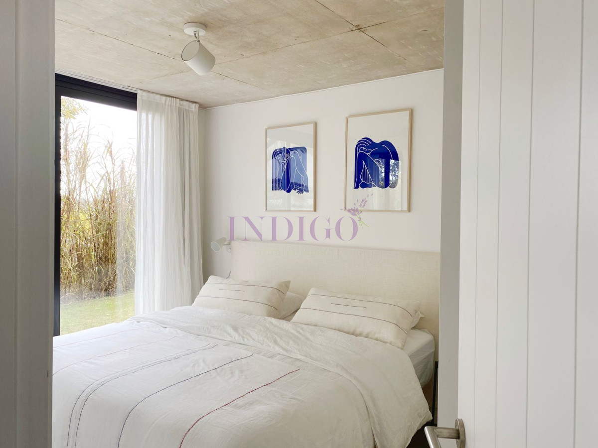 Apartamento Ref.1031 - Alquiler de apartamento 2 dormitorios, Manantiales, Uruguay
