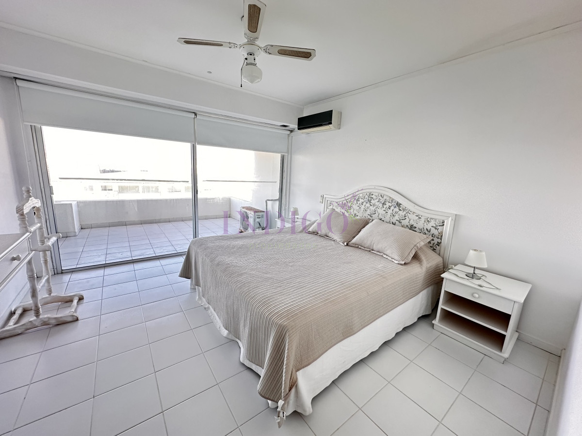 Apartamento Ref.585 - Alquiler 3 dormitorios Montoya