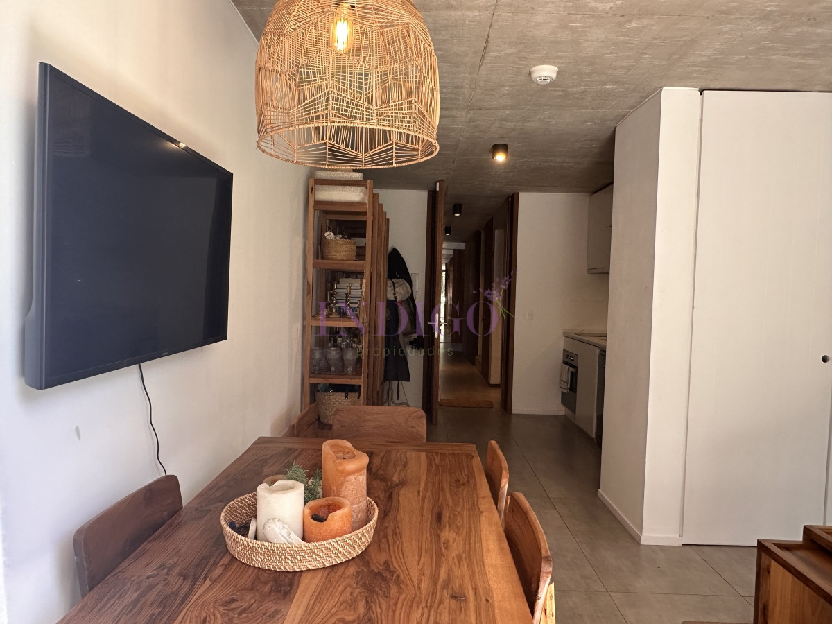 Apartamento Ref.1032 - En venta, en Manatiales 1 dorm.