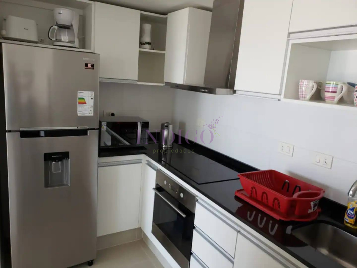 Apartamento Ref.974 - Alquiler de apartamento 3 Dormitorios, Punta del Este, Uruguay