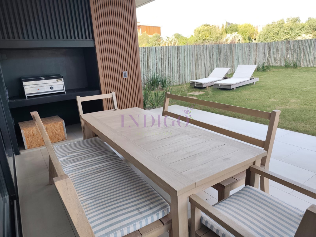 Apartamento Ref.1320 - Laguna Blanca, departamento en Alquiler y Venta 