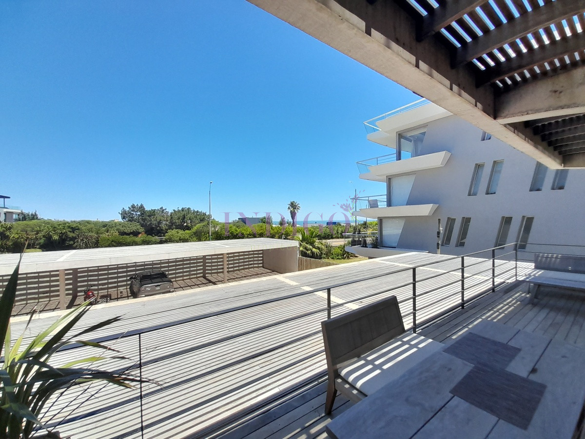Apartamento Ref.921 - Alquiler de apartamento 2 Dormitorios, Manantiales, Uruguay