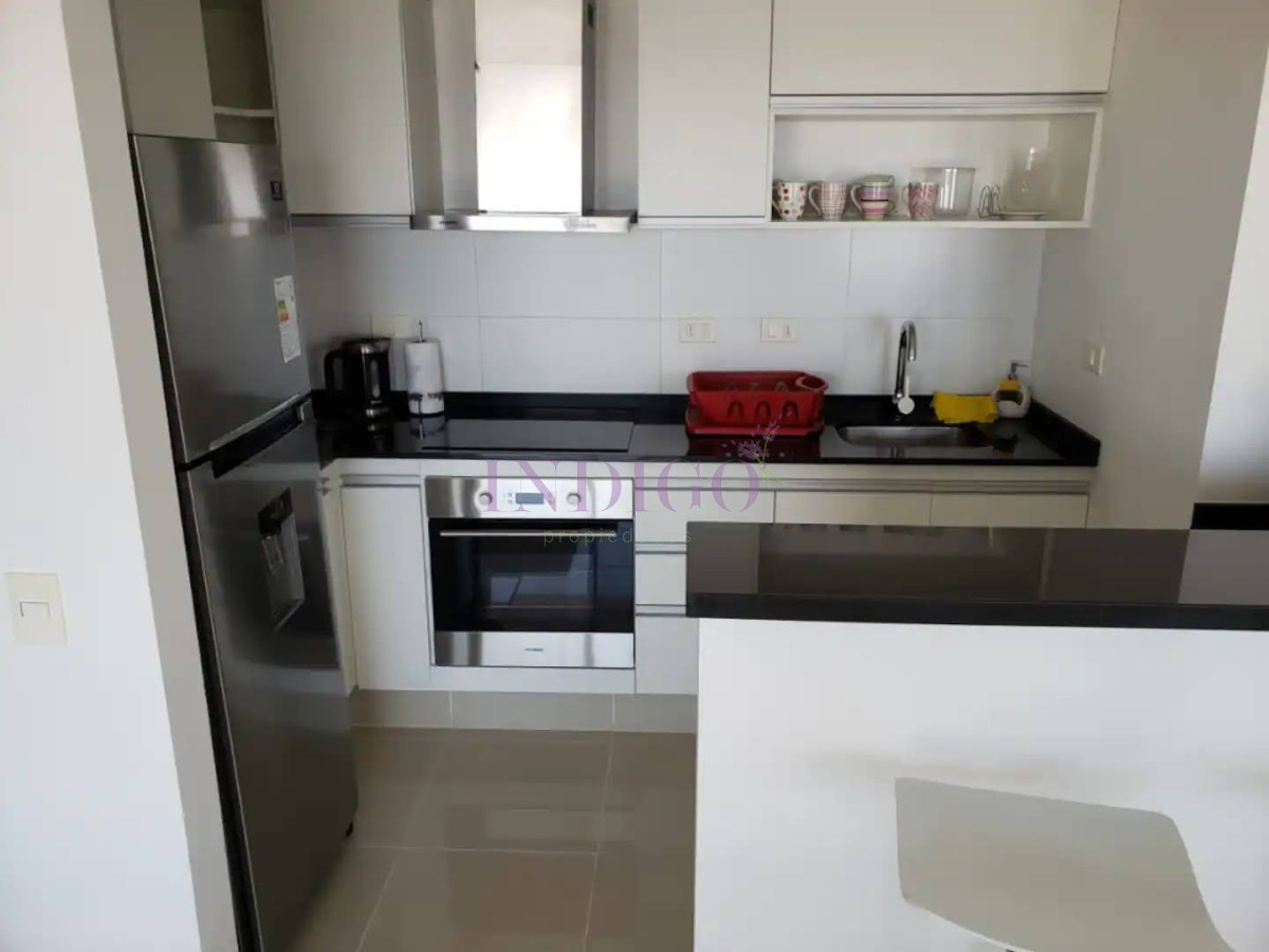 Apartamento Ref.974 - Alquiler de apartamento 3 Dormitorios, Punta del Este, Uruguay