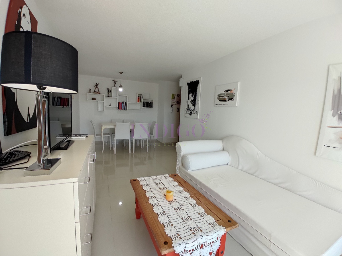 Apartamento Ref.634 - Apartamento equipado en alquiler