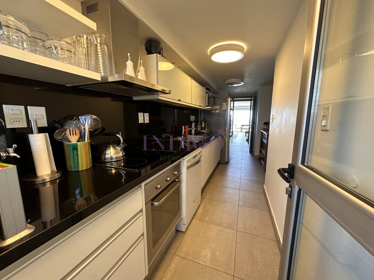 Apartamento Ref.1181 - Apartamento en La Barra, Montoya