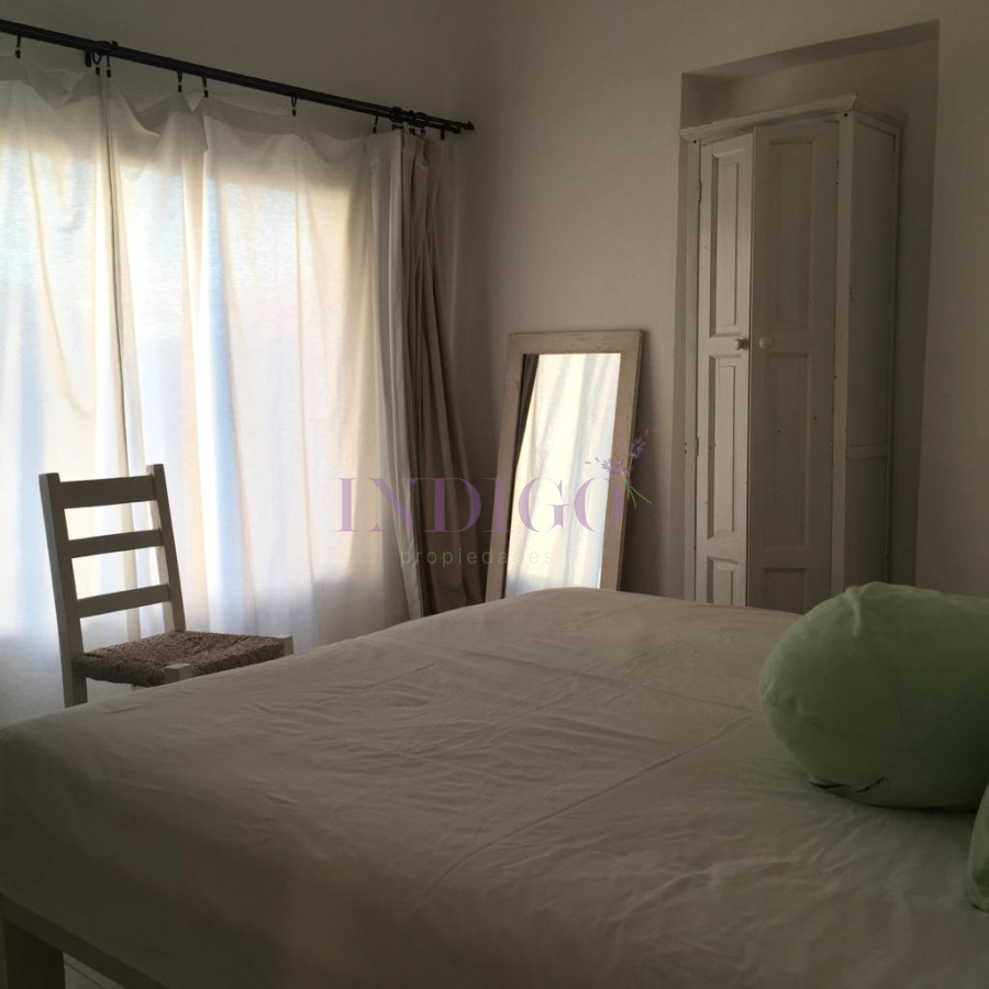 Apartamento Ref.1112 - En alquiler primer lìnea en la Posta del Cangrejo 3 dorm y dependencia