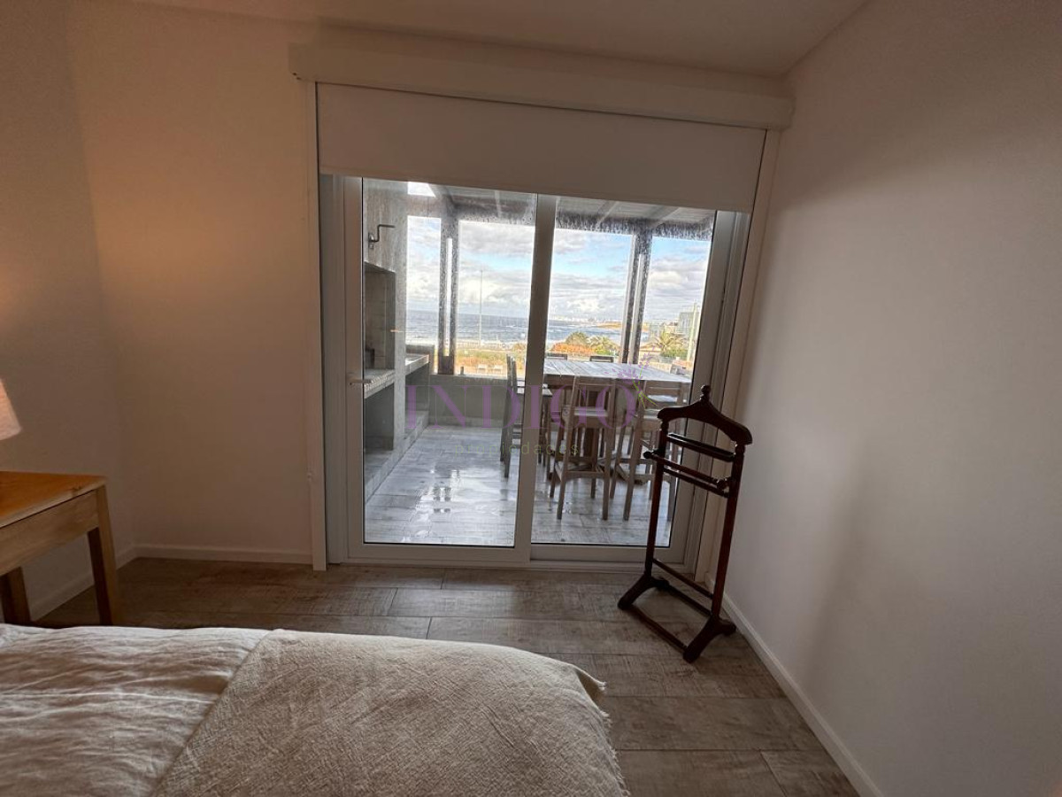 Apartamento Ref.1105 - Departamento en posta del cangrejo primera linea, 3 dormitorios
