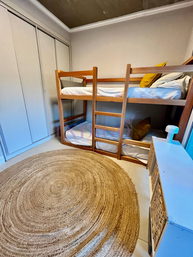 Apartamento Ref.1323 - Apartamento en La Barra en Alquiler