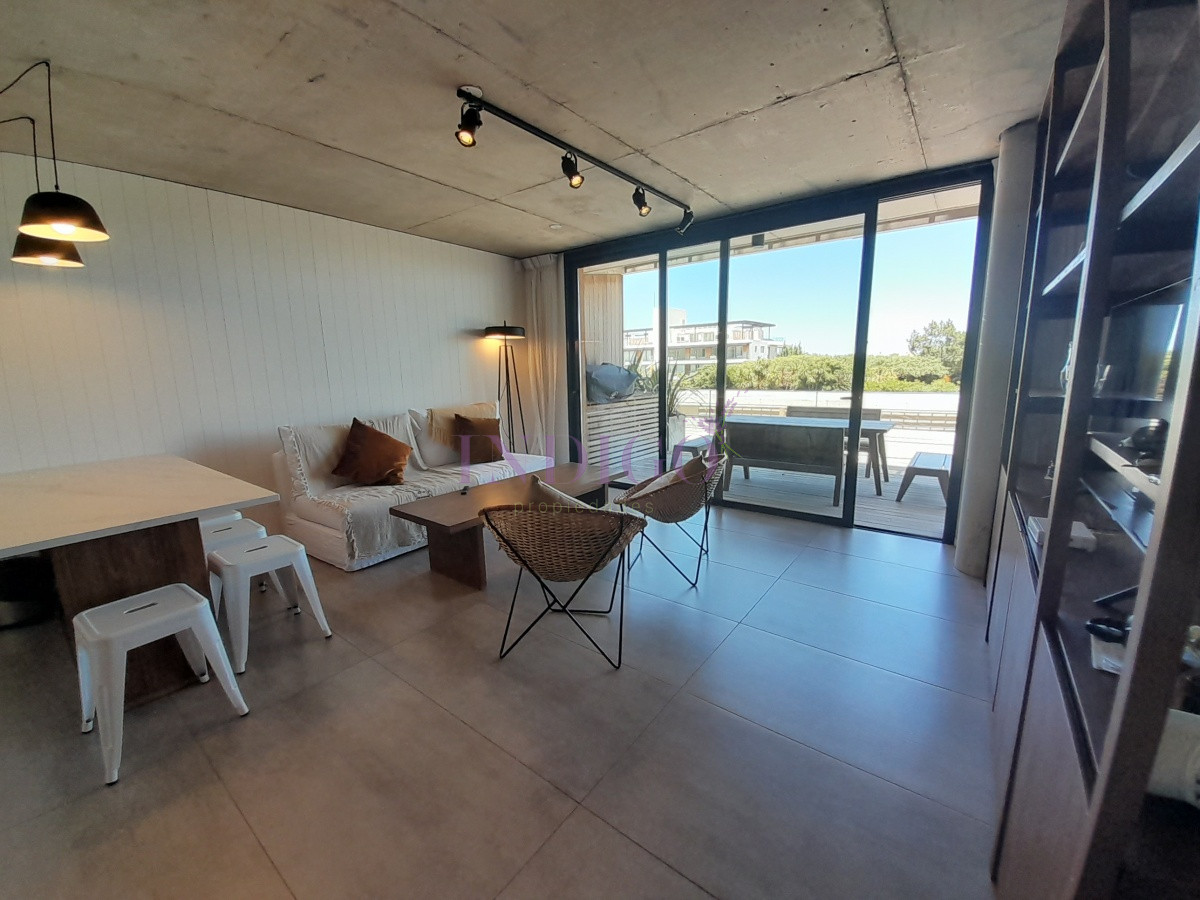 Apartamento Ref.921 - Alquiler de apartamento 2 Dormitorios, Manantiales, Uruguay