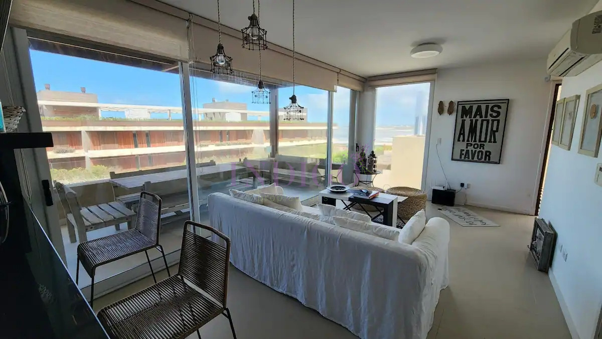 Apartamento Ref.962 - Alquiler de apartamento 4 dormitorios, La Barra, Uruguay