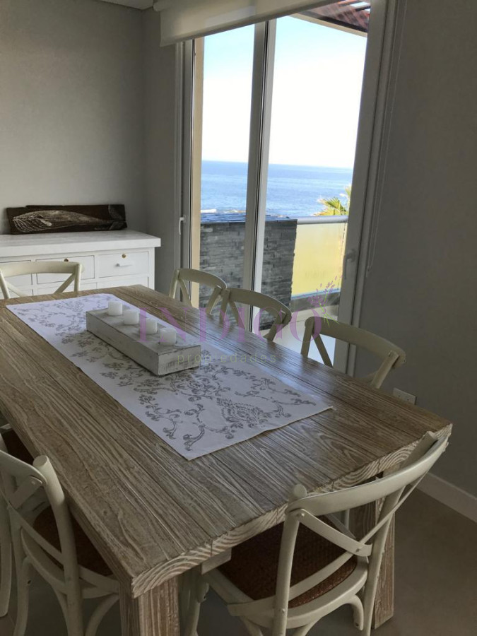 Apartamento Ref.1328 - En alquiler, penthouse, Posta del Cangrejo, 4 dormitorios.
