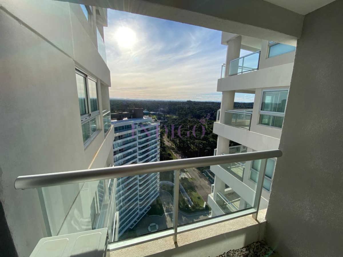 Apartamento Ref.899 - Apartamento 2 Dormitoritos y 2 Baños, con vista al mar!