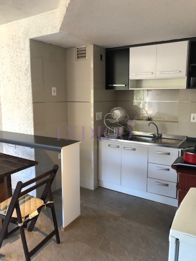 Apartamento Ref.481 - en alquiler, capacidad para 4 personas.