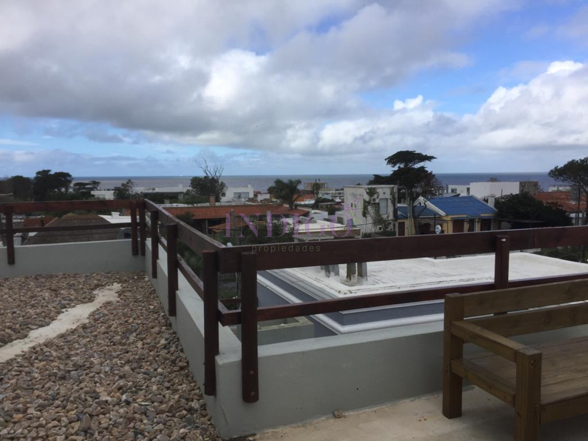 Apartamento Ref.973 - Alquiler de apartamento 2 dormitorios en Manantiales, Uruguay
