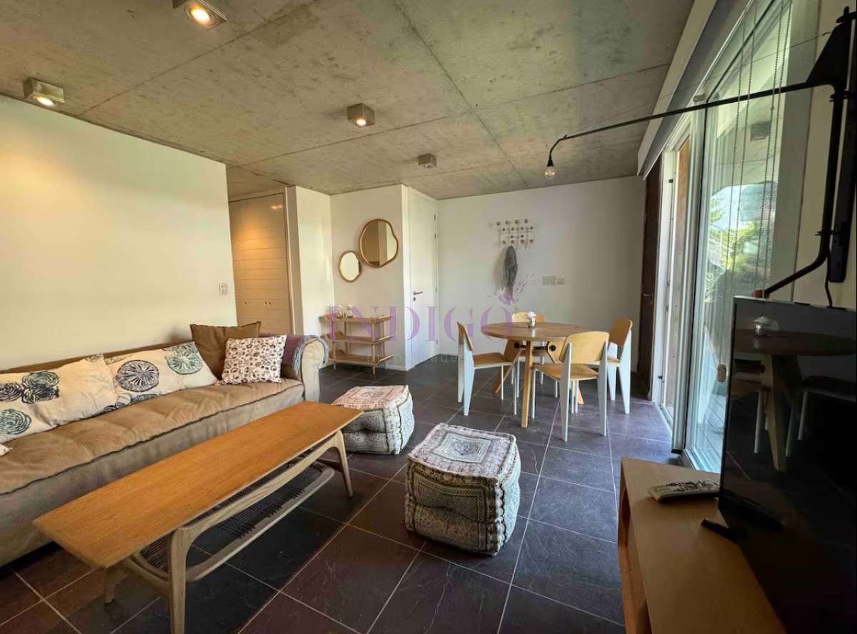 Apartamento Ref.958 - Departamento de 3 Dormitoritos primera linea de La Barra, a paso del Mar!