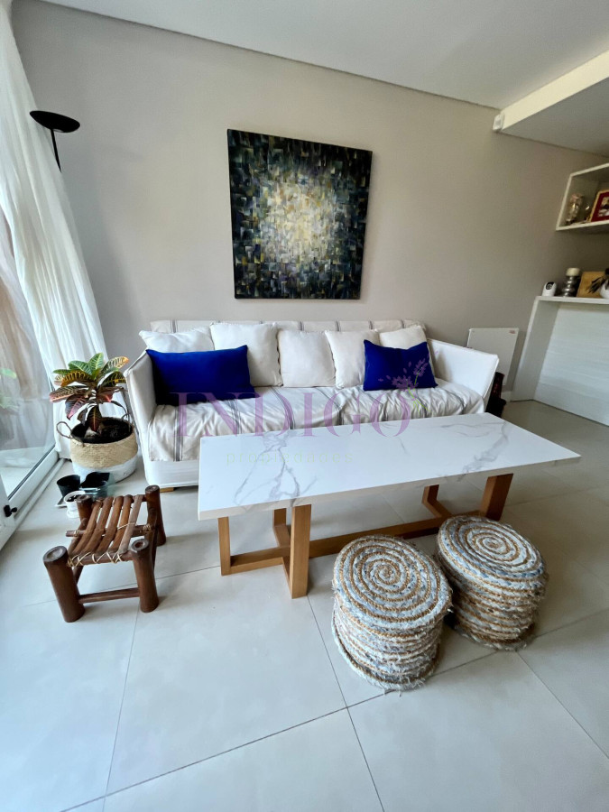 Apartamento Ref.1323 - Apartamento en La Barra en Alquiler