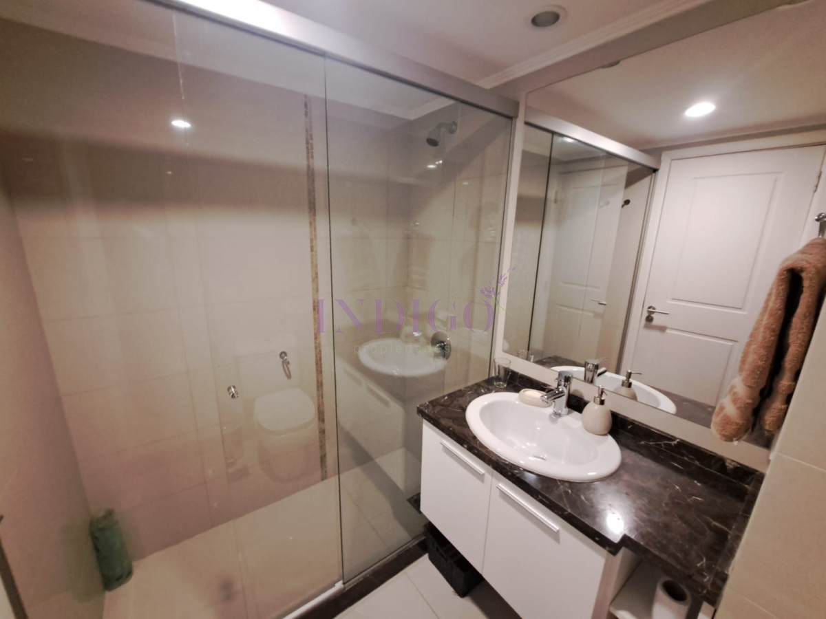 Apartamento Ref.1094 - Apartamento en Torre Full Amenitites en Punta del Este, 1 Dormitorios y 1 Baños