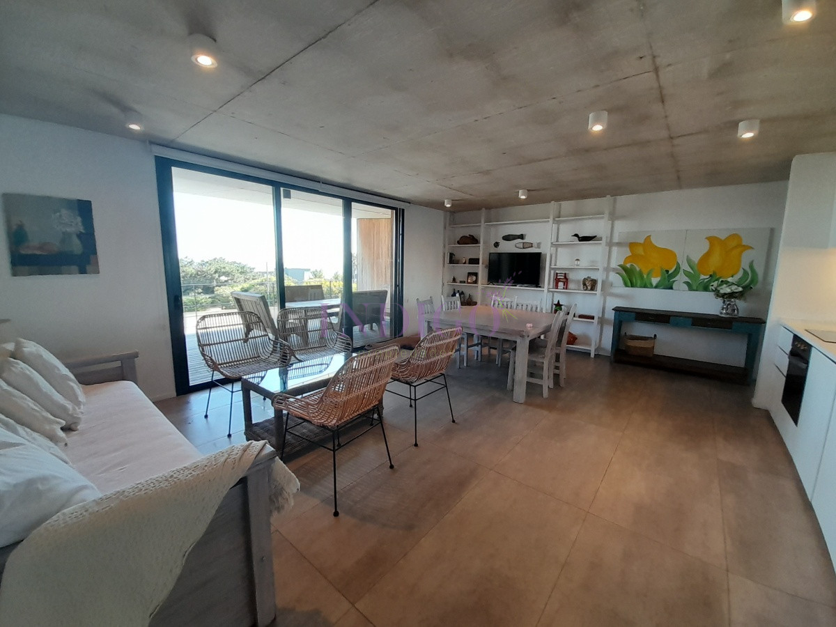 Apartamento Ref.937 - Alquiler de apartamento 2 dormitorios, Manantiales, Uruguay