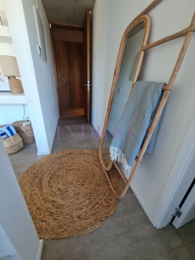 Apartamento Ref.883 - En venta, Manantiales, 1 dormitorio 