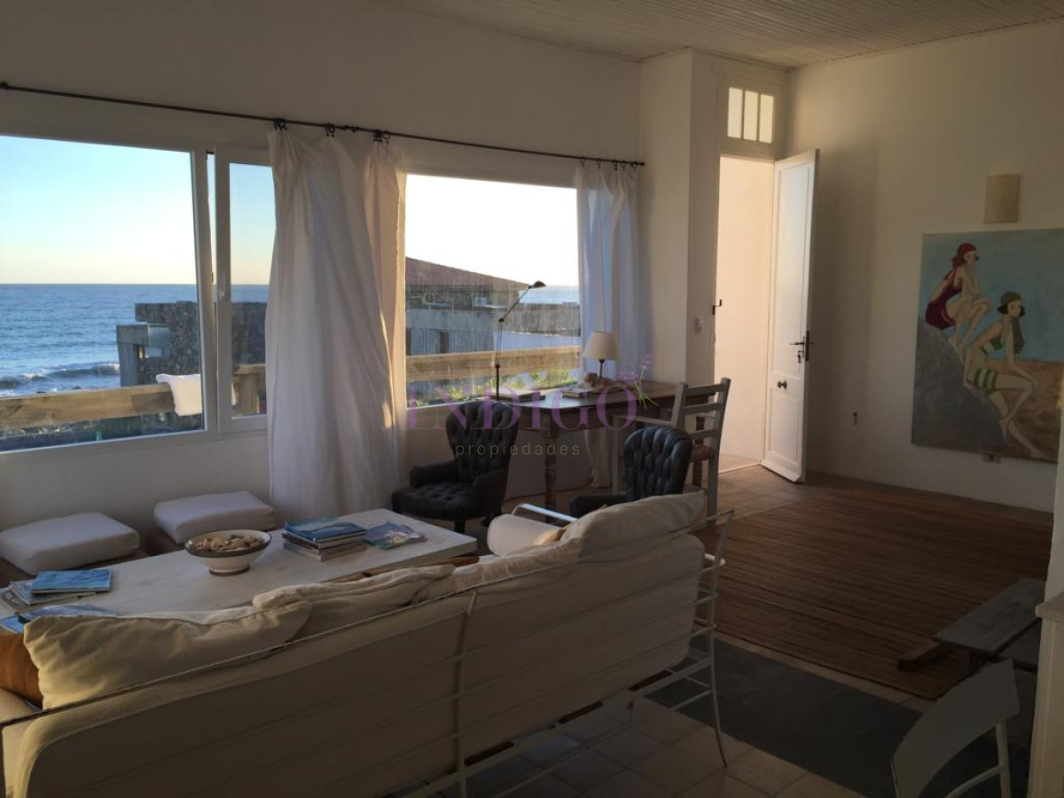 Apartamento Ref.1112 - En alquiler primer lìnea en la Posta del Cangrejo 3 dorm y dependencia