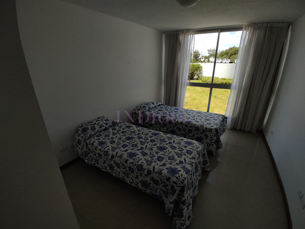 Apartamento Ref.760 - Apartamento en Punta Ballena 2 dormitorios y 2 baños