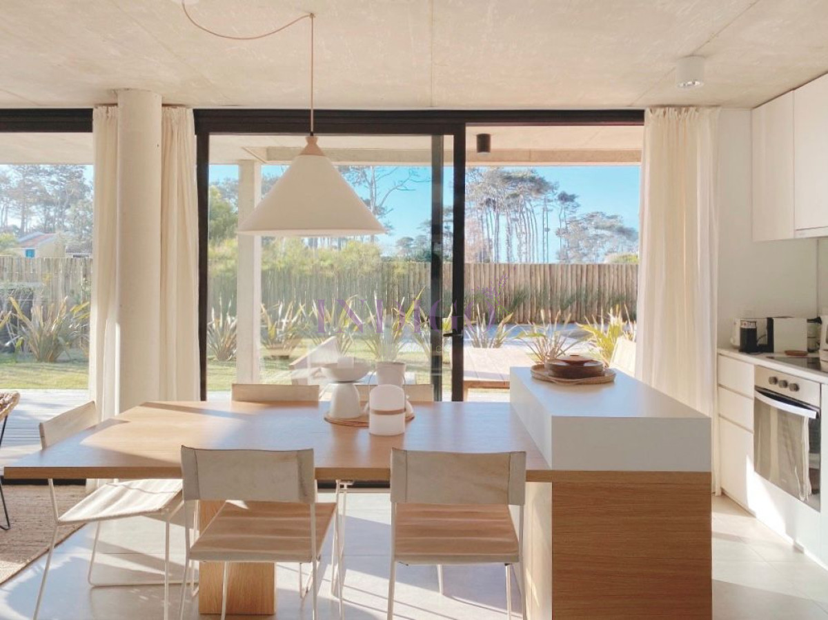 Apartamento Ref.1031 - Alquiler de apartamento 2 dormitorios, Manantiales, Uruguay