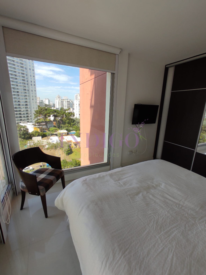 Apartamento Ref.994 - Venta de apartamento 2 dormitorios, Aidy Grill, Punta del Este