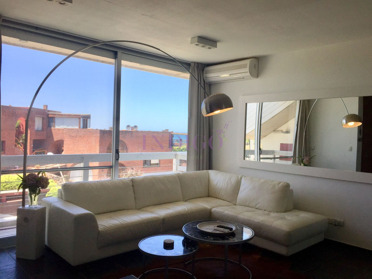 Apartamento Ref.997 - Alquiler de apartamento 2 dormitorios en Manantiales, Uruguay